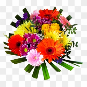 Flower Bouquet Png, Transparent Png - flower boquet png