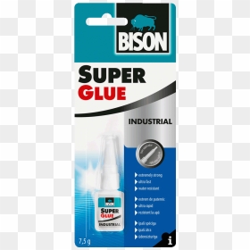 Super Glue Industrial - Bison Kit, HD Png Download - bottle service png
