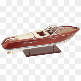 Boat - Riva Aquarama Png, Transparent Png - boat png image