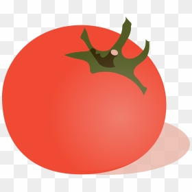 Tomato Clip Cartoon - Tomato Clip Art, HD Png Download - tomato cartoon png