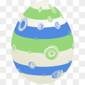 White Eggs Png Download - Blue And Green Easter Eggs, Transparent Png - white eggs png