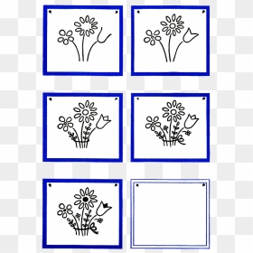 Draw A Bouquet Of Flowers Easy Step, HD Png Download - flowers buke png