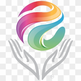 Healing Hands Png - Healing Hands Logo Png, Transparent Png - hands logo png