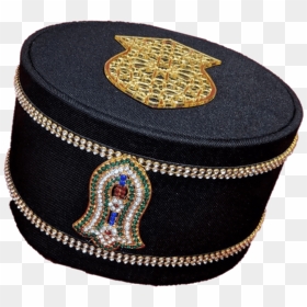 Cross-stitch, HD Png Download - islamic topi png
