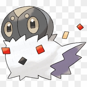 Pokemon Spewpa, HD Png Download - wobbuffet png