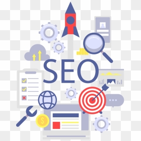 Boost Business With Seo, HD Png Download - seo.png