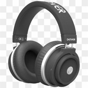 Denver Bth-250black, HD Png Download - head set png