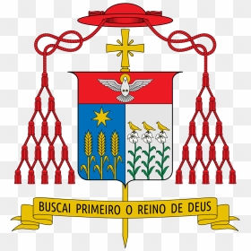 Coat Of Arms Cardinal, HD Png Download - romeo santos png
