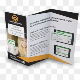 Thumb Image - Triptico Png, Transparent Png - ela png