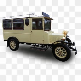 Fleur De Lys Wedding Car - Trailer Truck, HD Png Download - wedding car png
