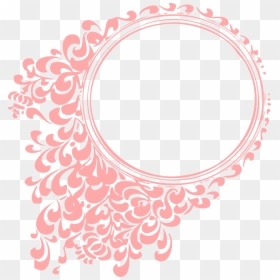 Frame Border Round Png - Circle Border Clipart, Transparent Png - round png image