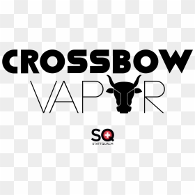 Crossbow Vapor By Stattqualm - Crossbow Vapor, HD Png Download - vapenation png