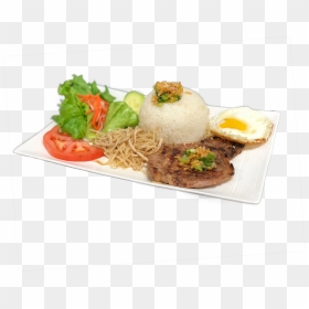 Cơm Tấm, HD Png Download - rice plate png