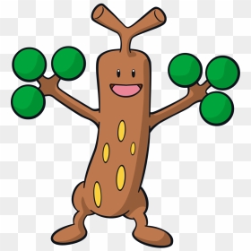 Transparent Sudowoodo Png - Pokemon Sudowoodo Png, Png Download - wobbuffet png