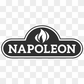 Napoleon Logo 1c Standard - Sign, HD Png Download - grills png
