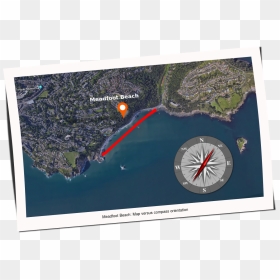 Compass Clipart, HD Png Download - wind gust png