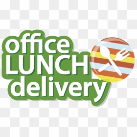 Office Lunch Png - Office Lunch Delivery Logo, Transparent Png - restaurant clipart png