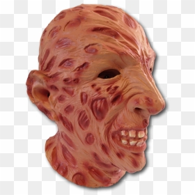 Face Mask, HD Png Download - terminator half face png
