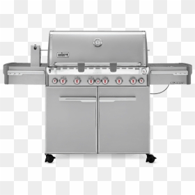 Weber Gas Grills, HD Png Download - grills png