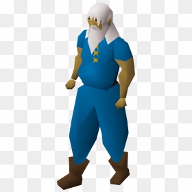 Old School Runescape Wiki - Illustration, HD Png Download - captain cold png