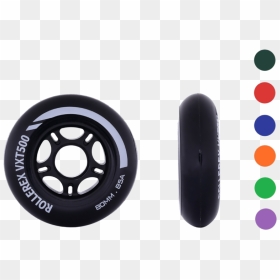 Skateboard Wheel, HD Png Download - wheel vector png