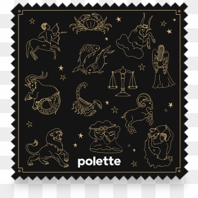 Year Of The Rat Stamps, HD Png Download - astrology images png