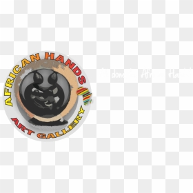 African Hands Logo - Emblem, HD Png Download - hands logo png