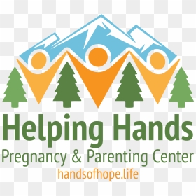 Helping Hands Humane Society Topeka, HD Png Download - hands logo png