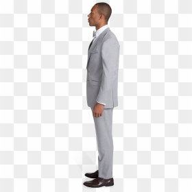 Thumb Image - Formal Wear, HD Png Download - men in suit png