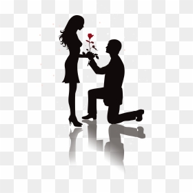 Men And Women Marry Men And Women Png Download - Boy And Girl Love Logo, Transparent Png - women png images