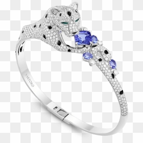 Snow Leopard Bangle Sleo-b4wgtzon - Pre-engagement Ring, HD Png Download - bangles images png