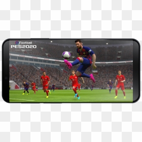 Messi - Efootball Pes 2020 App, HD Png Download - football player messi png