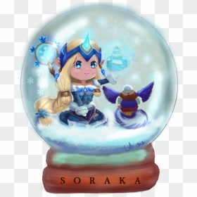 Cartoon, HD Png Download - soraka png