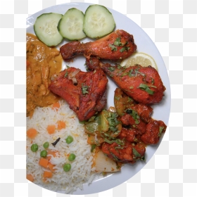 Image - Jasmine Rice, HD Png Download - indian food dish png