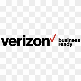 Verizon Business Logo Png - Verizon Business Ready Logo, Transparent Png - business image png