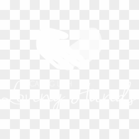 Calligraphy, HD Png Download - hands logo png