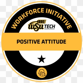 Positive Attitude - Wichita State University, HD Png Download - attitude png images