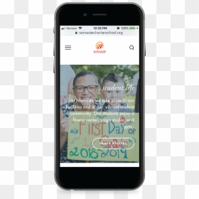 Mobile Responsive Web Design, HD Png Download - namaste images png