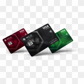 Transparent Visa Card Logo Png - Mco Visa Card, Png Download - rupay card png