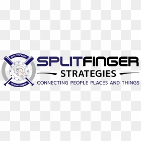Split Finger Strategies"s Logo - Oval, HD Png Download - terminator half face png