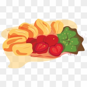 Gnocchi - Gnocchi Cartoon Png, Transparent Png - tomato cartoon png