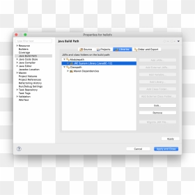Screenshot, HD Png Download - java png icon