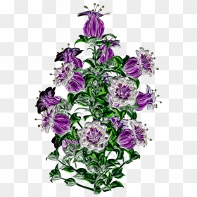 Bouquet, HD Png Download - flower hair band png