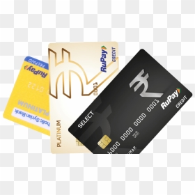 Giftcard - Rupay, HD Png Download - rupay card png