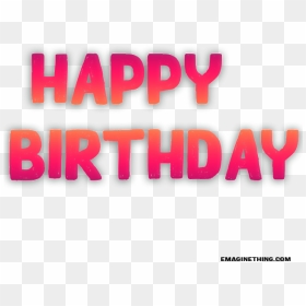 Happy Birthday Text Png Transparent - Human Action, Png Download - pagri png