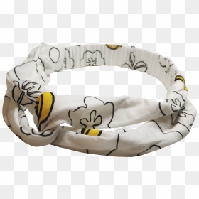 Crab, HD Png Download - flower hair band png