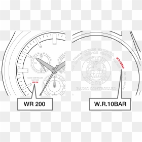 Circle, HD Png Download - watch dial png