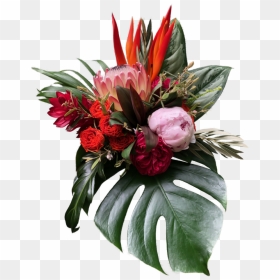 Bouquet, HD Png Download - flower boquet png