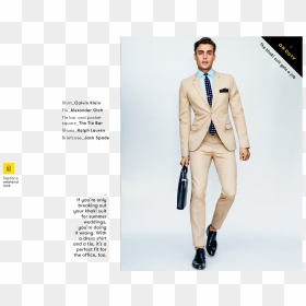 Beige Colour Suit For Men , Png Download - Beige Colour Suit For Men, Transparent Png - men in suit png
