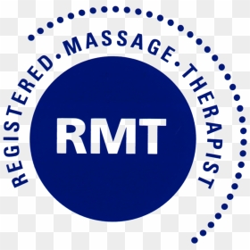 Logo-rmt - Registered Massage Therapist, HD Png Download - ayurveda symbol png